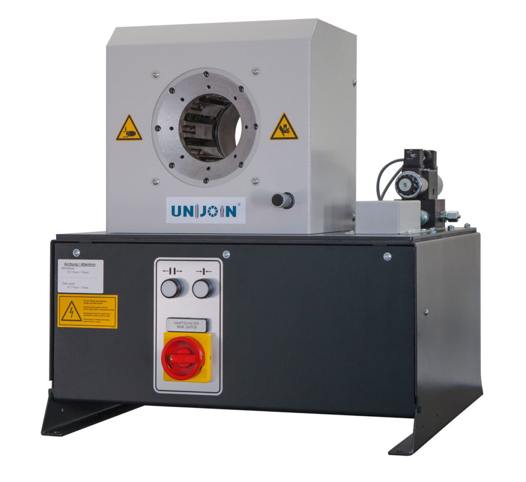 Zakuwarka UG 20 Ecoline Unijoin
